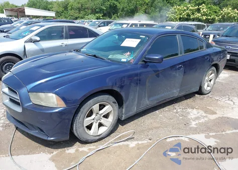 2014 Dodge Charger Se from USA, damaged, VIN 2C3CDXBG2EH342139